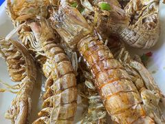 -老东镇啤酒屋海鲜加工·蒸汽海鲜·海鲜烧烤(台东店)