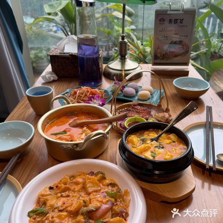 是会一直去吃的泰国餐厅