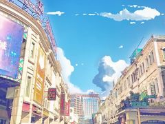 -龙治汉堡(中华城店)