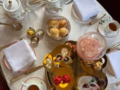 -Salon de Ville浦江汇(上海外滩华尔道夫酒店店)