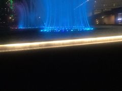 -钱江新城灯光秀
