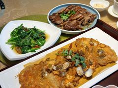 -百年银屏蚝烙·潮汕菜·非遗(乐山店)