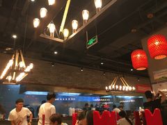 大堂-鼎高高陕西美食(龙德广场店)