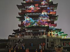 -寻梦滕王阁实景演出