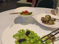 -上蔬无瑕· 创意素食·Vegetarian(华采天地店)