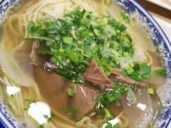 -舌尖尖兰州牛肉面(中峇鲁店)