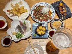 -桂马·日本料理·海胆·海鲜饭·酒场(民主广场店)