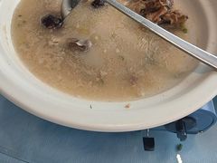-大连湾旭日·家宴·海肠捞饭(马栏广场店)