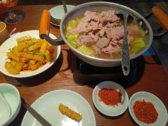 -全牛匠·乐山跷脚牛肉(西单华威约饭街店)