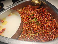 -味之绝美蛙鱼头火锅(松江万达店)