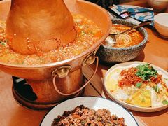 -浩海火燒雲傣家菜(芮欧百货店)