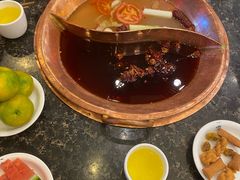 -老码头火锅(玉林店)