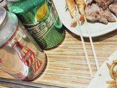 -悦橙烤肉海鲜自助(中央大街店)