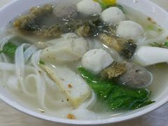 招牌鱼蛋粉-其美潮州鱼旦粉世家(花城汇南区分店)
