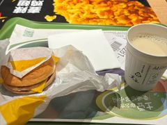 -麦当劳(花园北路店)