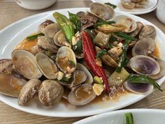 -红月湾海鲜饭店•沙滩海景(双月湾店)