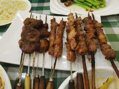 -新疆巴州金丝特餐厅(大钟寺店)