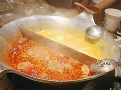 -探鱼·鲜青椒爽麻烤鱼(中天广场店)