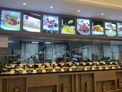 -骏莱海鲜鱼港(五角场店)