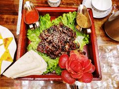 -吉祥圣雪藏餐