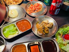 -西塔老太太泥炉烤肉(上海七宝领展广场店)