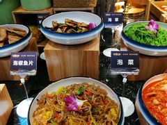 -非烤勿扰韩料自助烤肉(松山湖万科店)