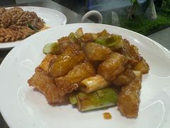 -湖畔鲁菜·二十年老字号餐厅(大明湖店)