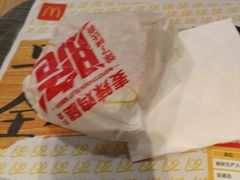 -麦当劳(新华路步步高店)