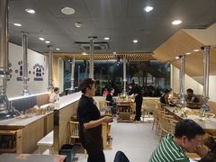 -金会长自助海鲜·烤肉(人民广场店)