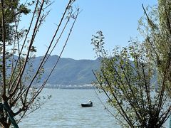-东钱湖小普陀景区