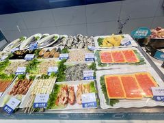 -大锅强·蒸海鲜青岛菜(吾悦广场店)