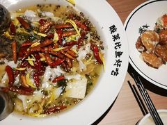 -太二酸菜鱼(群光广场店)