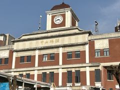 -浦口码头(轮渡站)