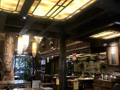 大堂-小龙坎火锅(全球总店)