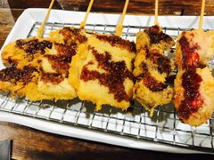 -鸟鸣门屋台料理(金帝银泰店)