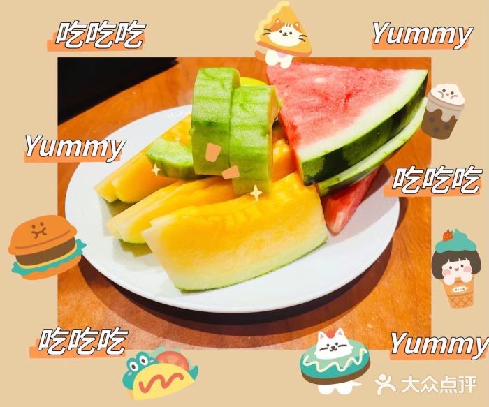 明月东一酒店·菲斯特自助餐厅图片