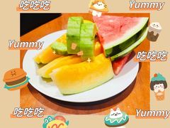 -明月东一酒店·菲斯特自助餐厅