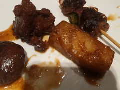 -威珀斯酒店·珀萃美食餐厅 | 海鲜刺身·现烤生蚝·特色烤肉