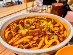 -谷丽麦馕新疆菜·清真(步步高梅溪新天地店)