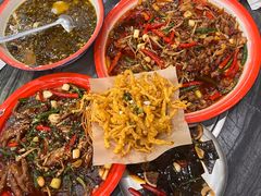 -江湖黑大兔(杨家坪店)