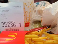 -麦当劳(曲阳店)