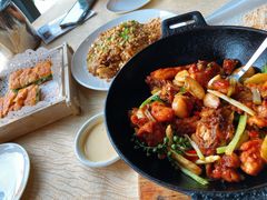 鲜花椒干锅鸡-和膳居饮食有限公司