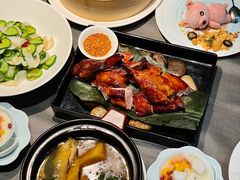 -小厨娘淮扬菜(河西奥美大厦店)