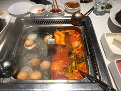 -海底捞火锅(团结桥店)
