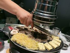 爆浆豆腐-范儿·嫂子烤肉·精致炭火烤肉(长治路店)