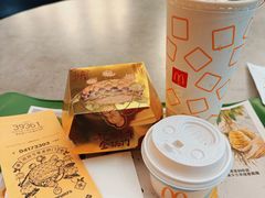 金拱门虾堡-麦当劳(光新乐购店)