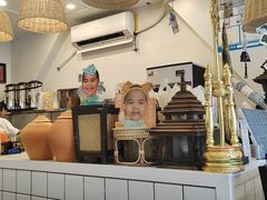 -春莱·老挝咖啡·泰式奶茶(钟楼店)