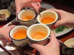 -老宅藕香·湖北菜·非遗藕汤·武昌鱼(黄鹤楼景观店)