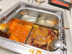 -海底捞火锅(天一广场亚细亚店)