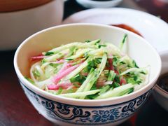 炸酱面-恭敬李·烤鸭(天坛北门店)